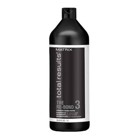Matrix Total results The Re-Bond 3 Strength Rhabs System  conditioner 33.8 oz