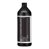 Matrix Total results The Re-Bond 3 Strength Rhabs System  conditioner 33.8 oz