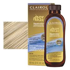 Clairol Soy 4 Plex 9A-N