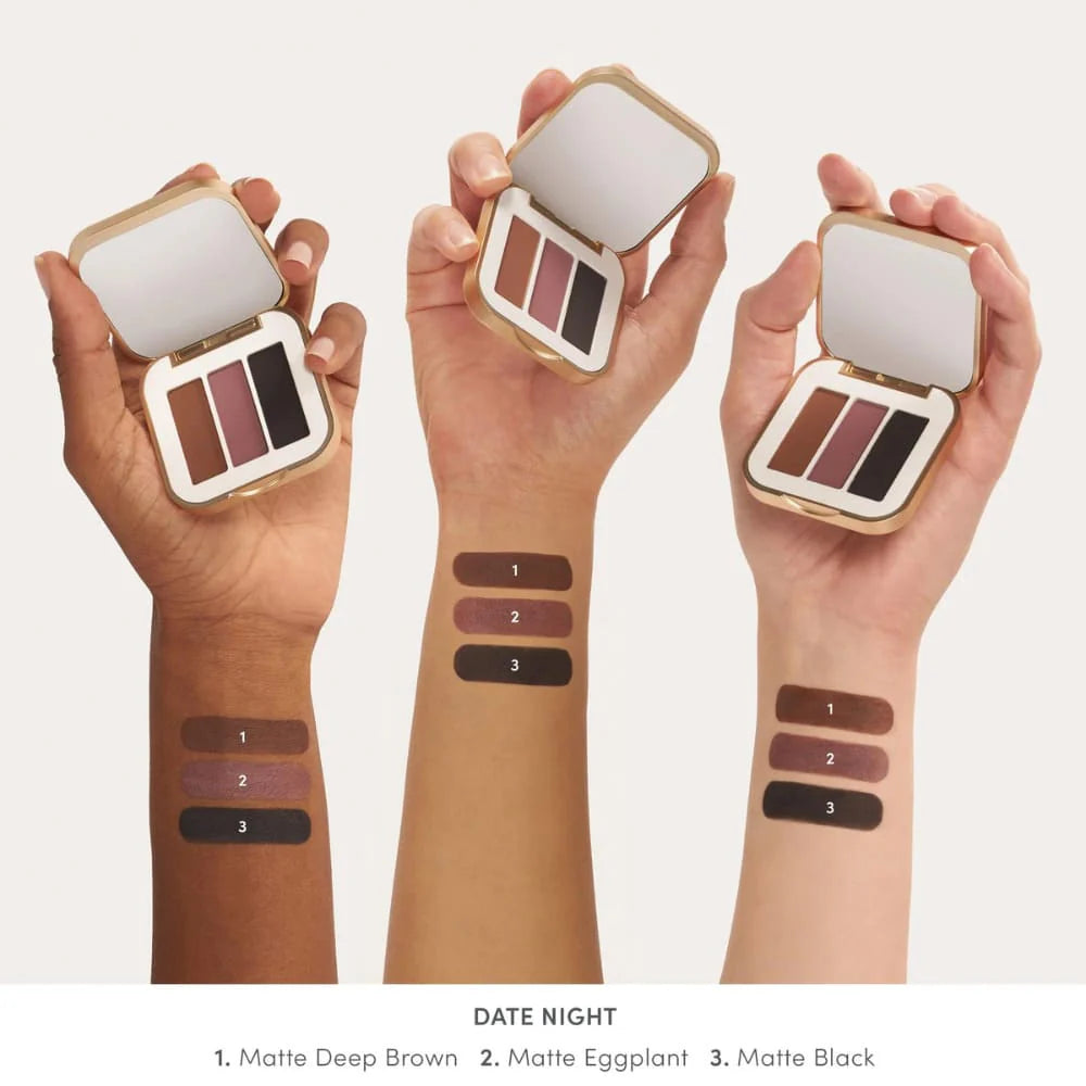 Jane Iredale  PurePressed Eye Shadow Triple