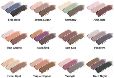 Jane Iredale  PurePressed Eye Shadow Triple