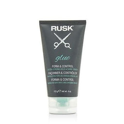Rusk Glue Form & Control Cream 4 OZ