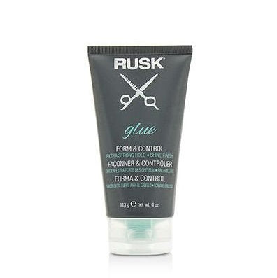Rusk Glue Form & Control Cream 4 OZ
