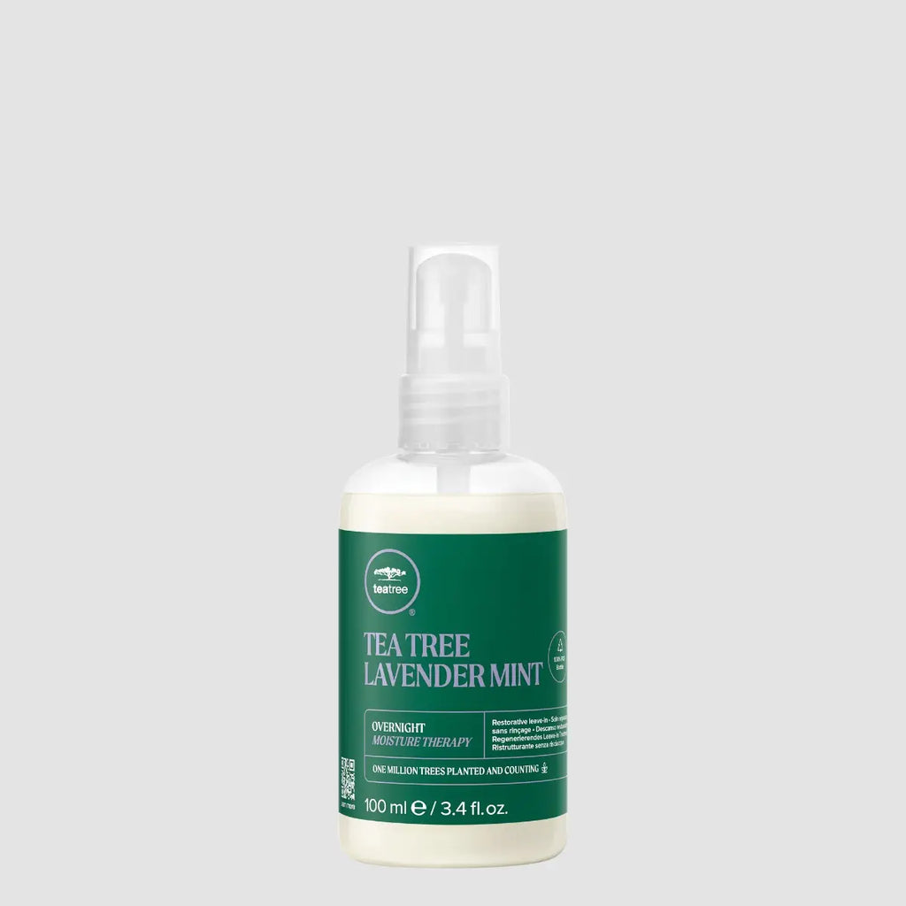 PAUL MITCHELL TEA TREE LAVENDER OVERNIGHT 3.4 Z
