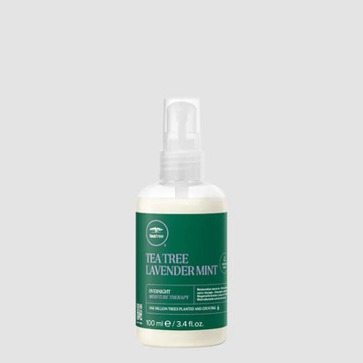 PAUL MITCHELL TEA TREE LAVENDER OVERNIGHT 3.4 Z