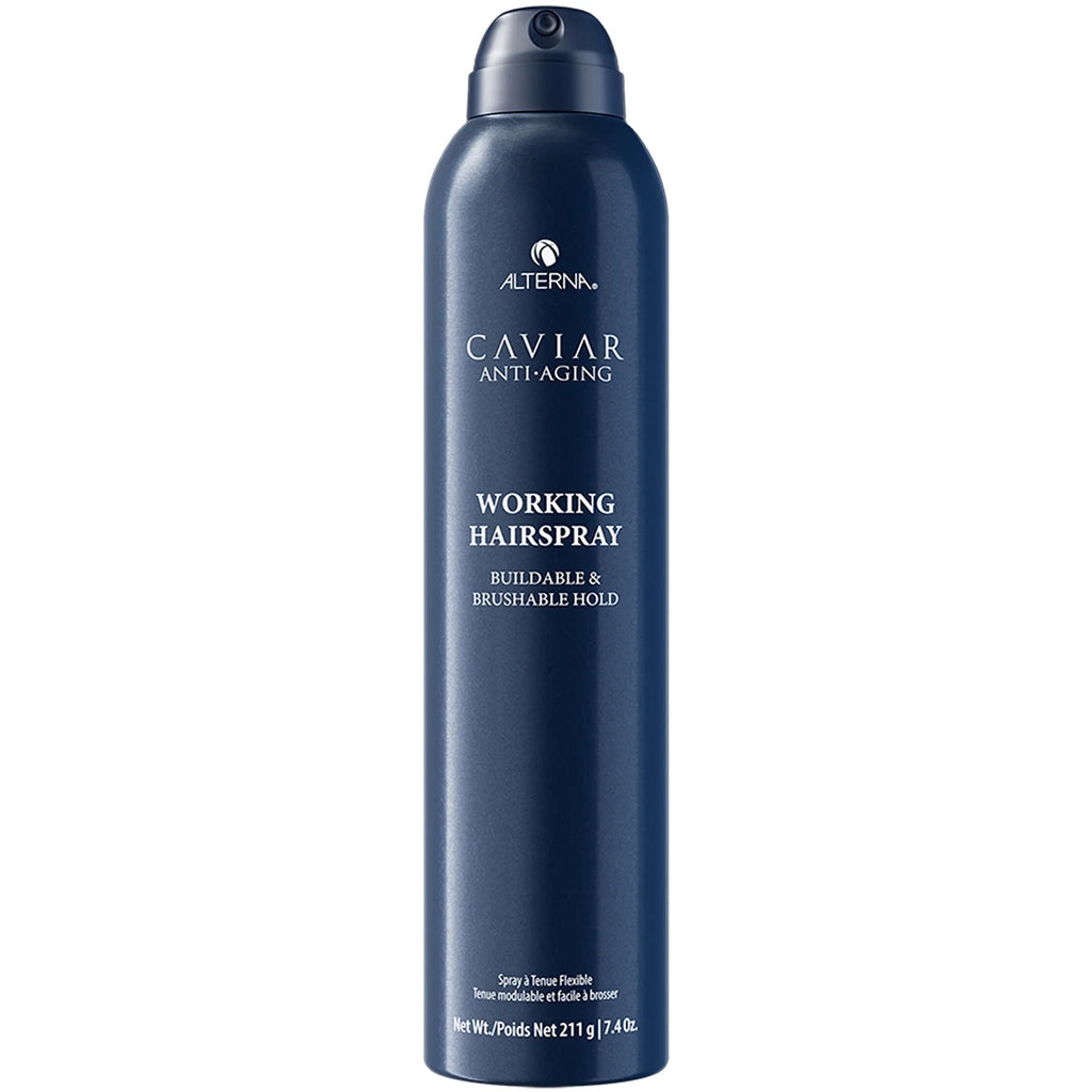 ALTERNA  CAVIAR WORKING SPRAY 7.4 OZ