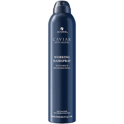ALTERNA  CAVIAR WORKING SPRAY 7.4 OZ