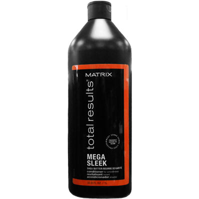 MATRIX MEGA SLEEK CONDITIONER 33.8 OZ
