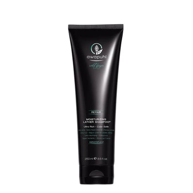 Awapuhi Moisturizing Lather Shampoo 8.5 OZ