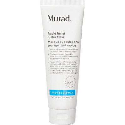 Murad Rapid Relief Sulfur Mask 8.45 OZ
