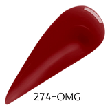 SORME NONSTOP LIQUID LIPS OMG 274