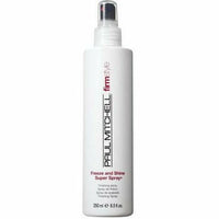 PAUL MITCHELL FIRM STYLE FREEZE & SHINE 8.5 OZ