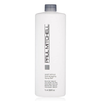 PAUL MITCHELL SOFT SCULP SPRAY GEL 33 OZ