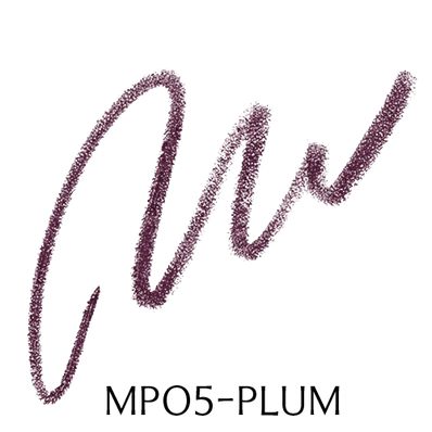 SORME TRULINE EYE MECHANI PLUM MP05