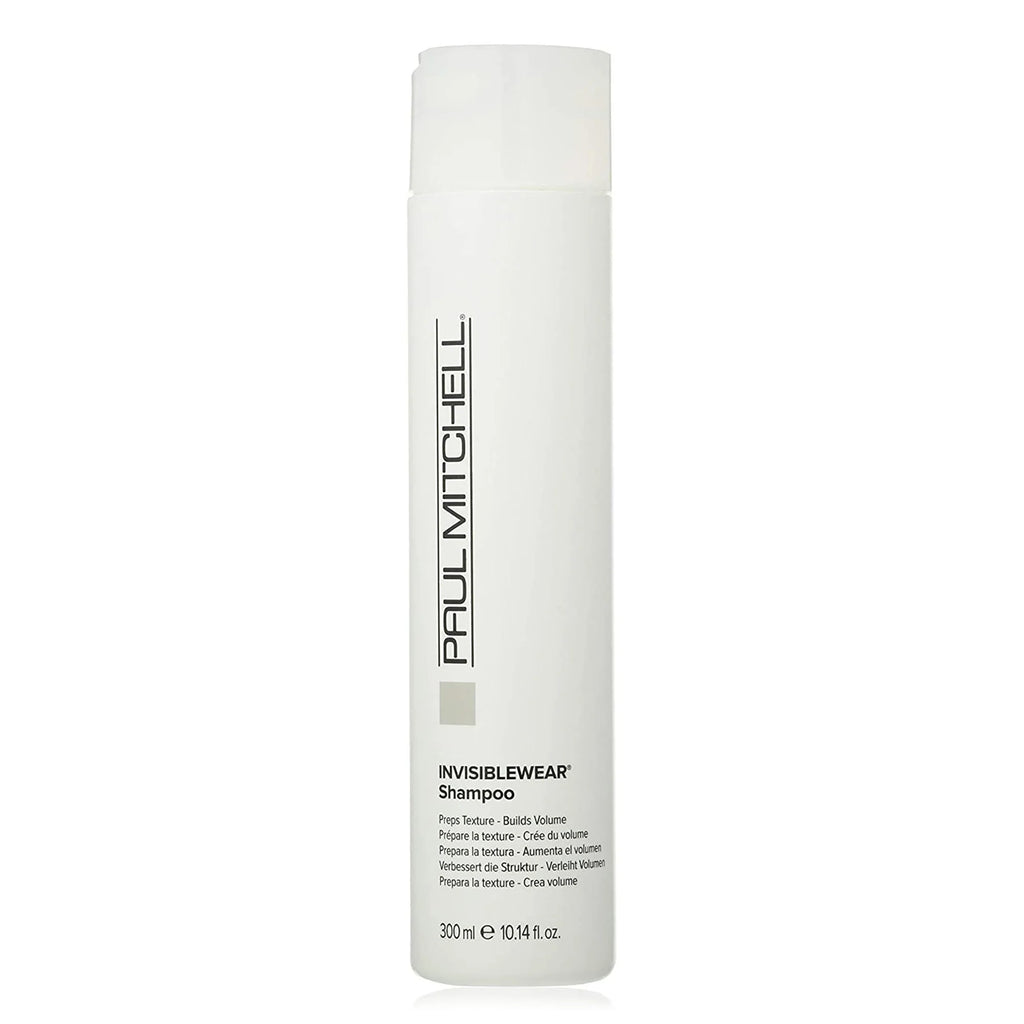 PAUL MITCHELL INVISIBLEWEAR SHAMP 10 OZ