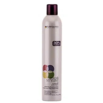 PUREOLOGY SUPREME CONTROL HAIRSPRAY 11 OZ