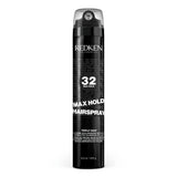 REDKEN 32 MAX HOLD HAIR SPRAY 9 OZ