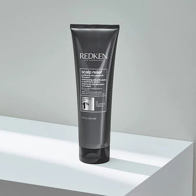 REDKEN SCALP RELIEF DANDRUFF SHAMPOO 8.5 OZ (OLD FORMULA)