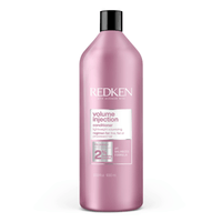 REDKEN VOLUME INJECTION CONDITIONER 33.8 OZ