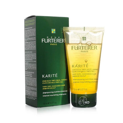 Rene Furterer Karite Intense Nourishing Shampoo 5 OZ