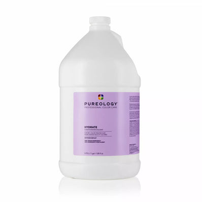 PUREOLOGY HYDRATE CONDITION GALLON (For Professional Use Only)