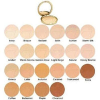 JANE IREDALE PRESSED PW  REFIL GOLDEN GLOW