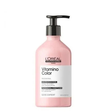 LOREAL SERIE EXPERT  VITAMINO COL SHAM 16.9 OZ