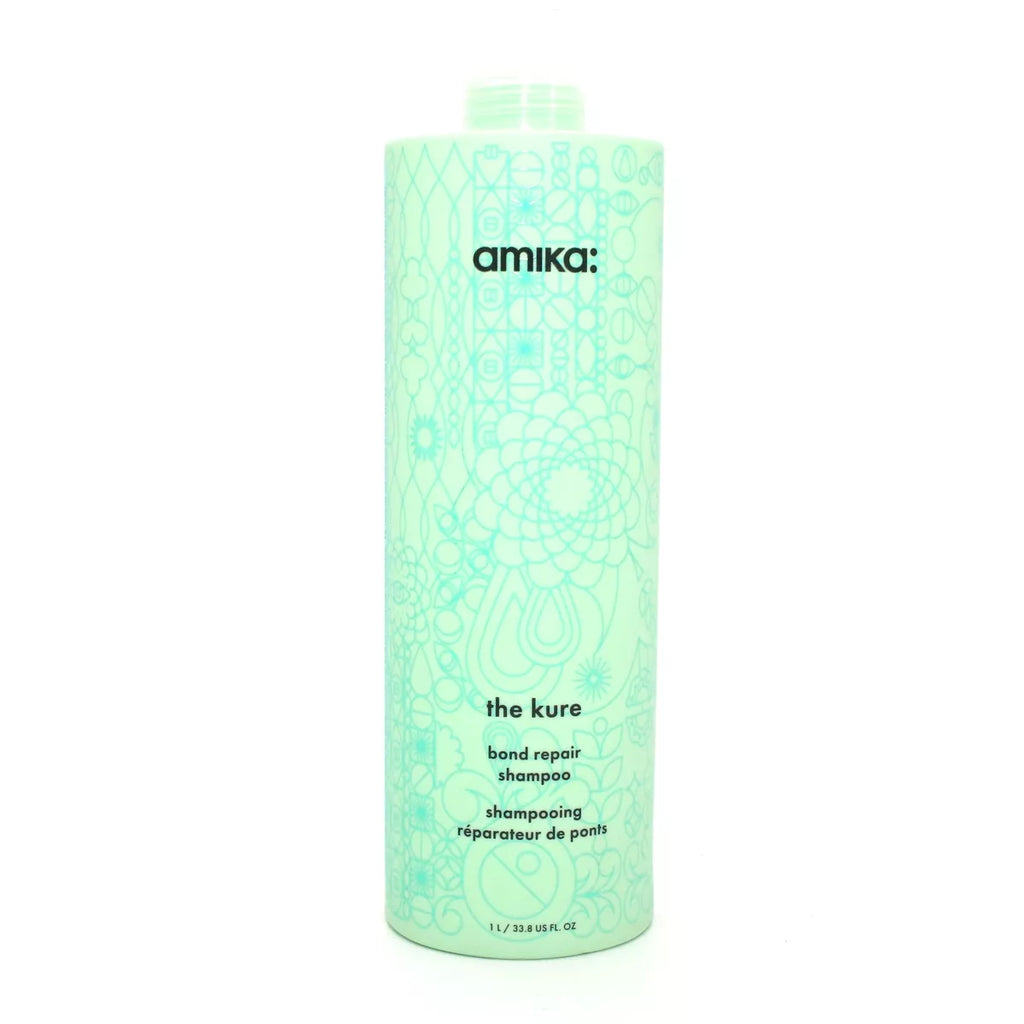 AMIKA THE KURE BLOND REPAIR SHAMPOO 33 OZ