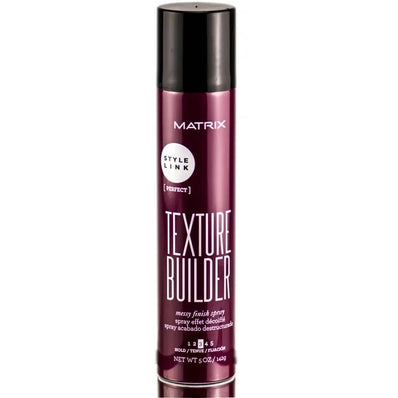 Matrix Texture Builder Messy Finish Spray 5 OZ