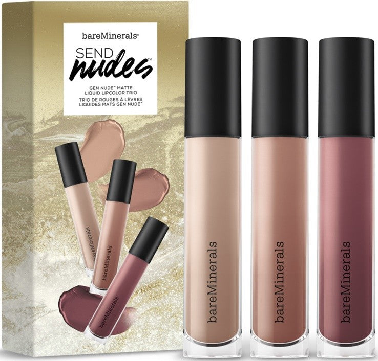 BareMinerals Send Nudes Set