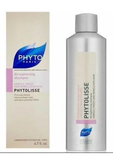 Phyto Straightening Shampoo Phytolisse 6.7 OZ
