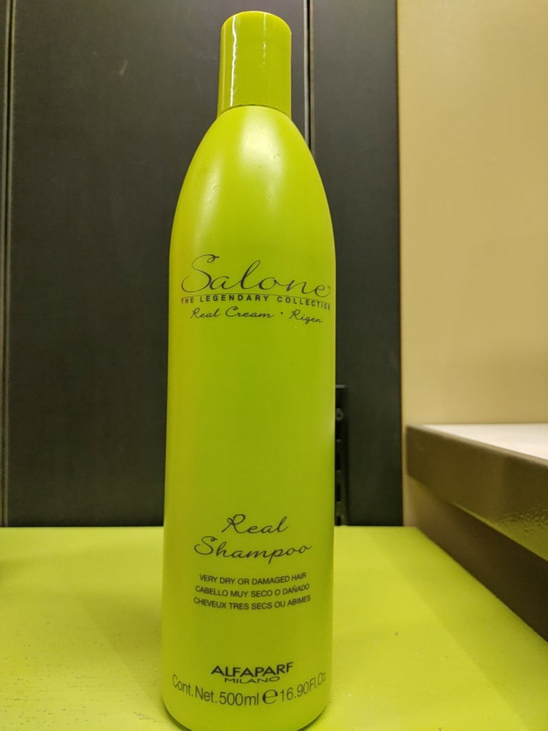 AlfaParf Real Shampoo 16.9 OZ
