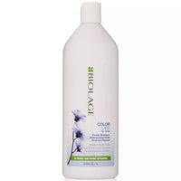 BIOLAGE COLOR LAST PURPLE SHAMPOO 33.8 OZ