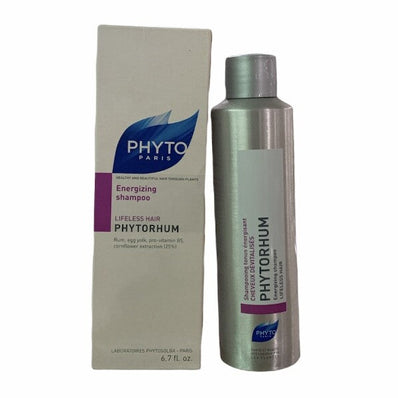 Phyto Energizing Shampoo Phytorhum 6.7 OZ