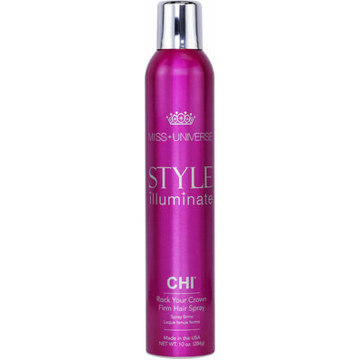Chi Rock Your Crown Hair Spray 10oz