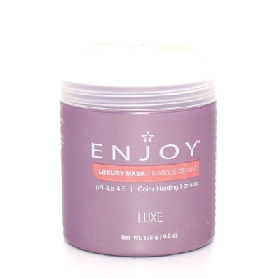 ENJOY LUXURY MASK 6.2  OZ