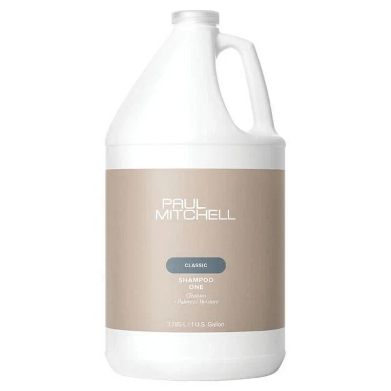 PAUL MITCHELL SHAMPOO ONE GALLON (For Professional Use Only)