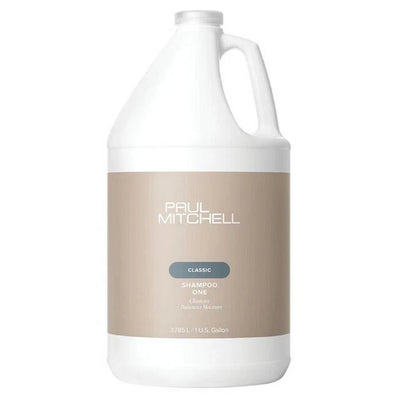 PAUL MITCHELL SHAMPOO ONE GALLON (For Professional Use Only)