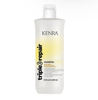 KENRA TRIPLE REPAIR SHAMPOO 10.1 OZ