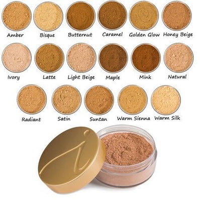 Jane Iredale Amazing Base Loose Mineral Powder