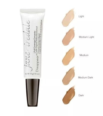 JANE IREDALE DISAPPEAR CONCEALER LIGHT