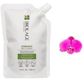 BIOLAGE RECOVERY PACK DEEP TREATMENT 3.4Z