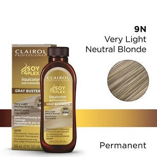 Clairol Soy 4 Plex 9N