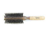 di Prima Cork Handle Round Boar Bristle Brush (#525)