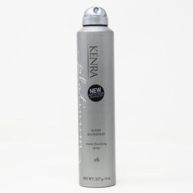 KENRA HIDEF HAIRSPRAY 8 OZ