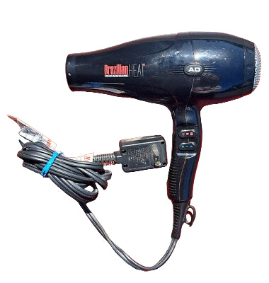 Brazililan Heat After Dark Professional 1900 Watt AC Motor Dryer