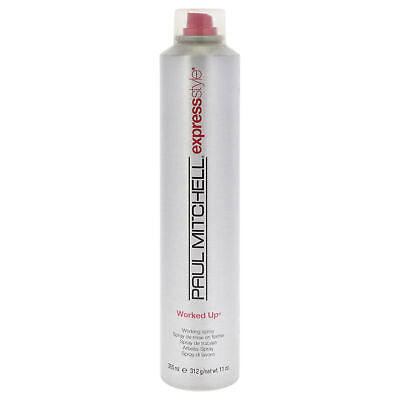 Paul Mitchell Worked Up Spray 11oz