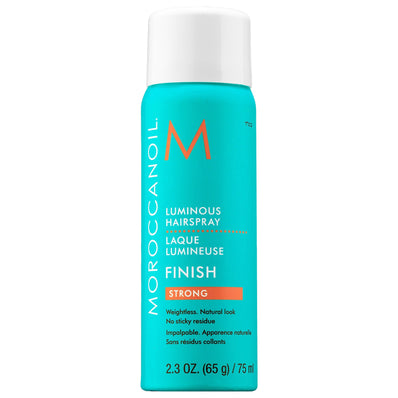 MOROCCANOIL LUMINOUS  HAIR SPRAY STRONG 2.3 OZ