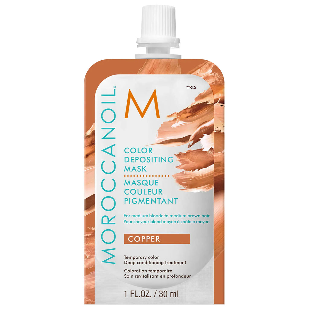 MOROCCANOIL COLOR MASK COPPER 1 OZ