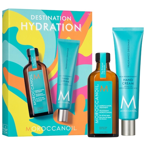 Moroccanoil  DESTINATION HYDRATION SET